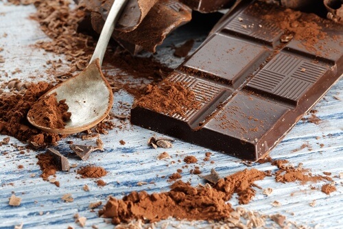 sağlıklı bir beyin için bitter çikolata