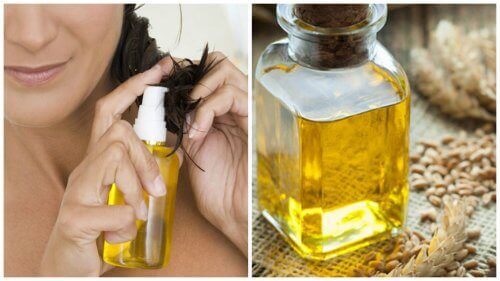 Buğday Özü Yağının Saçınızı Desteklemesinin 6 Yolu