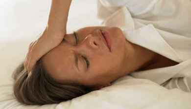 kadınlarda kalp krizi işareti olarak baş dönmesi