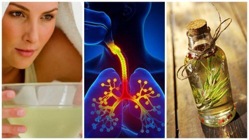 6 Ev Yapımı İlaçla Bronşit Semptomlarını Kontrol Altına Alın