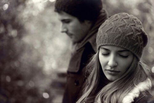 sorun yaşayan çift