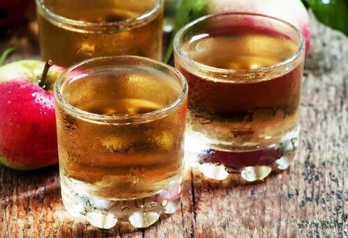 3 bardak elma sirkesi