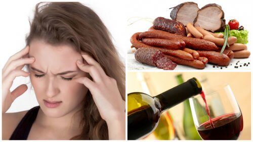 Migrene Sebep Olabilecek 9 Yiyecek ve İçecek