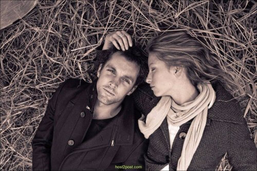 daha güçlü bir bağla bağlanmış çift