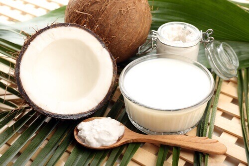 aloe vera ve Hindistan cevizi güçlü bir ikilidir