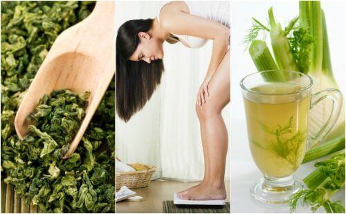 Kilo Vermeye Yardımcı 5 Şifalı Bitki