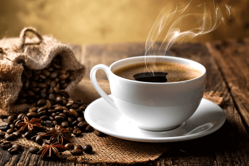 kahve kafein içerir