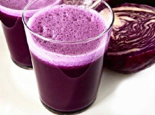 Kırmızı Lahana Yemek için 11 Sebep