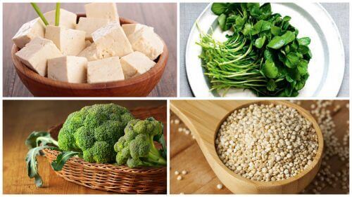 Protein Bakımından Zengin 8 Bitkisel Yiyecek