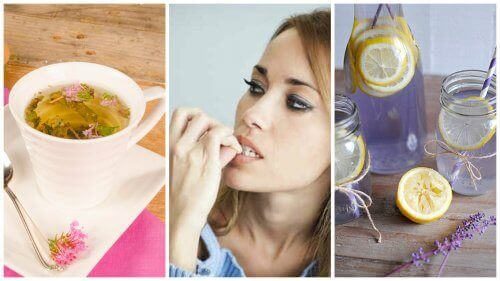 6 Doğal Çare İle Sinirlerinizi Yatıştırın 6 Doğal Çare İle Sinirlerinizi Yatıştırın