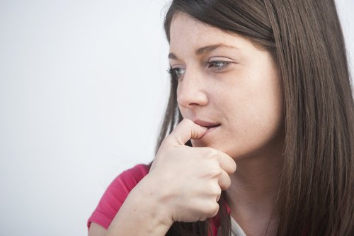 tırnak yemeyi önlemek