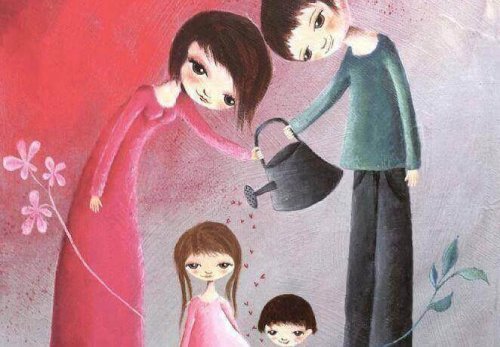 Çocuk Yetiştirmek Onları Yaratmak Değil, Kendilerini Yaratmalarına İzin Vermektir