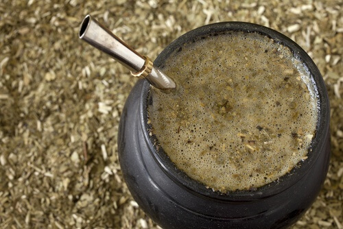 mate çayı