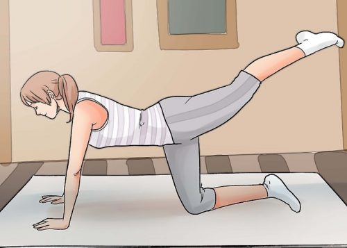 Bacak Kaslarınızı Ortaya Çıkarmak İçin Yapabileceğiniz 5 Basit Egzersiz