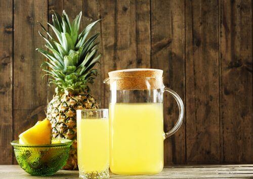 masada duran ananas suyu