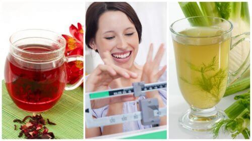 Kilo Vermeyi Kolaylaştıran 6 Doğal Karışım