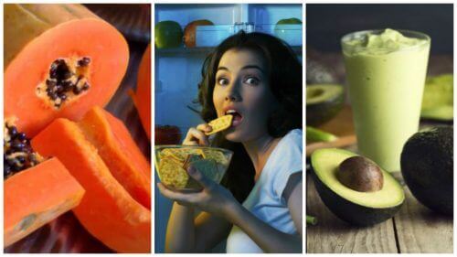 Sürekli Atıştırma İsteğini Bastırmak için 6 Yiyecek