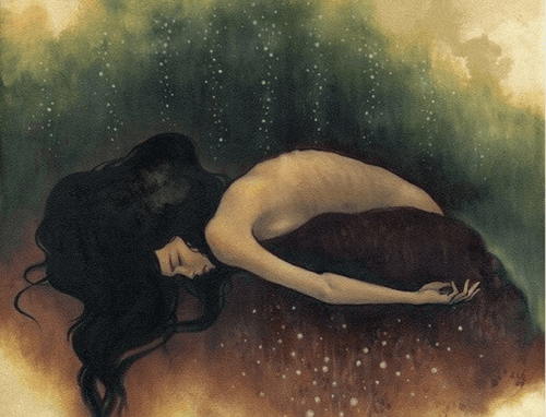 Duygusal Boşluğu Doldurabileceğime İnanmıyorum