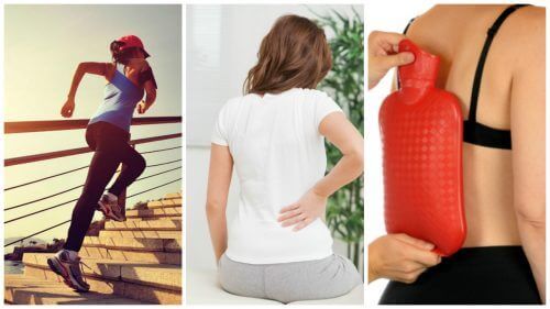 Bel Ağrısı Doğal Yollarla Nasıl Rahatlatılır