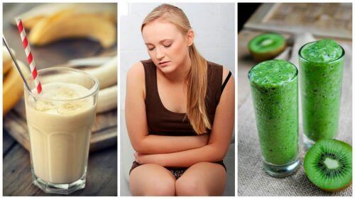 Kabızlığı Gideren 5 Smoothie Tarifi