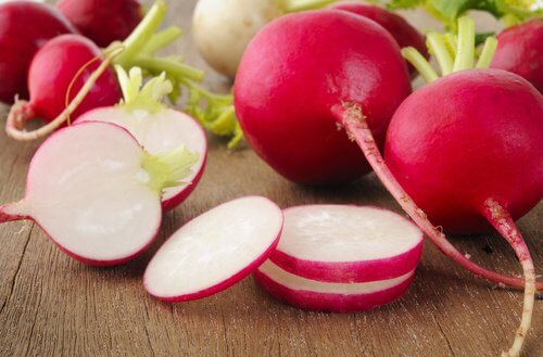 böbrek sağlığını korumak için turp tüketmek