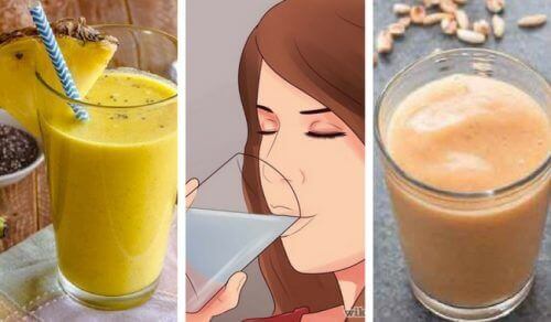Protein ve Lif Açısından Zengin 5 Vegan Smoothie