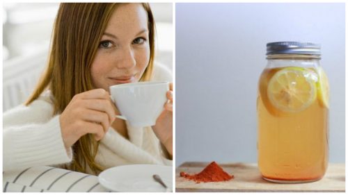 Vücut Sağlığınızı ve Refahınızı Bu Limon ve Zerdeçallı İçecekle Arttırın
