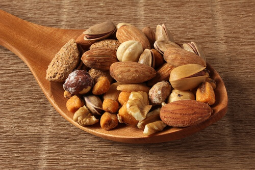 kas güçlendirmek için yenebilecek çerezler