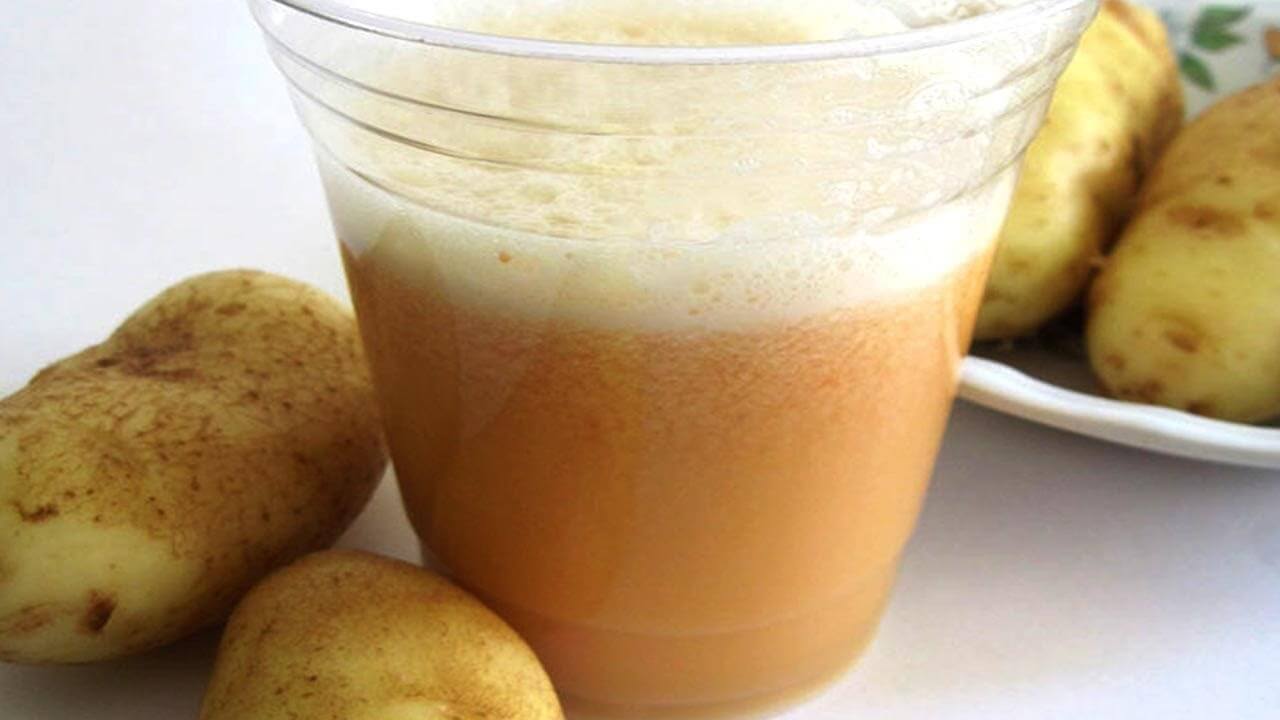 patates suyu