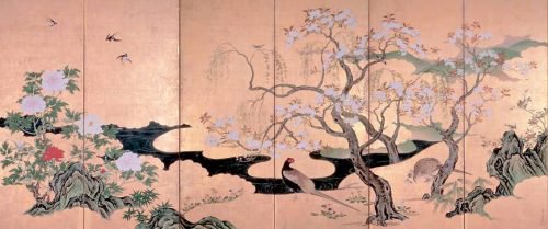 japon resim sanatı