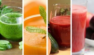 Karaciğerinizin Daha İyi Çalışması İçin 5 Lezzetli İçecek