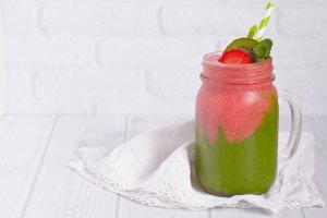Saç Dökülmesini Önlemek için Smoothie