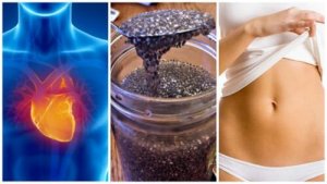 Diyetinize Chia Tohumları Eklemeniz için 8 Neden