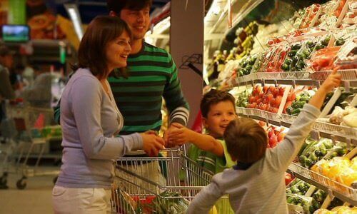 aile markette