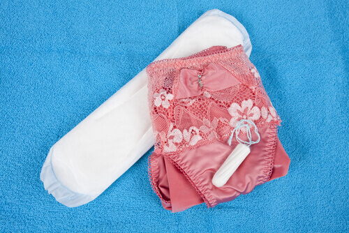 ped ve tampon
