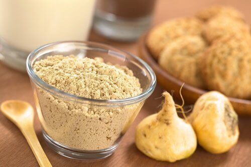 maca kökü