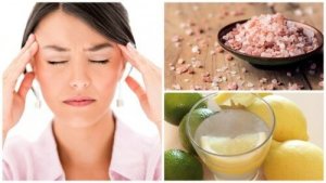 Bu Ev Yapımı İçecek ile Migreni Dakikalar İçinde Yok Edin