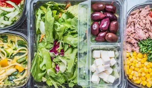Sağlıklı ve Lezzetli Salata Tarifleri