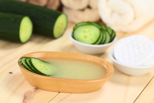 salatalık suyu