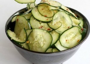 Her Gün Salatalık Yemek İçin 7 Harika Sebep