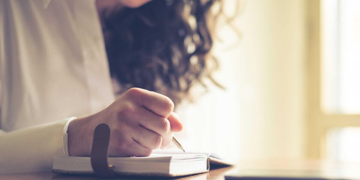 duygusal olgunluğa erişebilmek için günlük tutmak