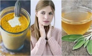 6 Doğal Malzeme ile Boğaz Ağrısı Çözümü