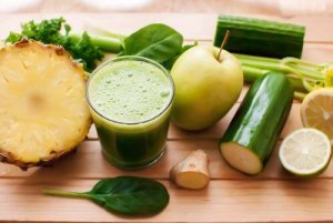 Detoks Etkisi Yapacak Smoothie Tarifleri