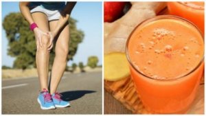 Bu Doğal İçecekle Eklem Ağrısı Sorununu Çözün