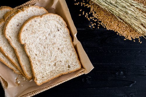 dilim tost ekmeği