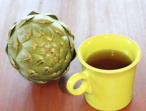 enginar ve çay