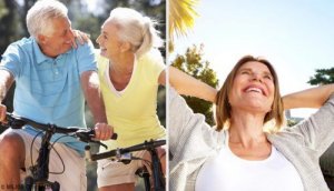 50 Yaşından Sonra Formda Kalmak İçin Ne Yapmalı?