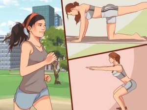 Kalçanızı Şekillendirmek ve Sıkılaştırmak için Yapabileceğiniz 6 Şey