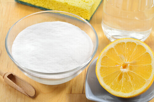 karbonat ve limon