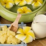 Muz maskesi yapımı